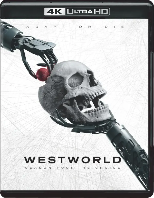 Westworld cover