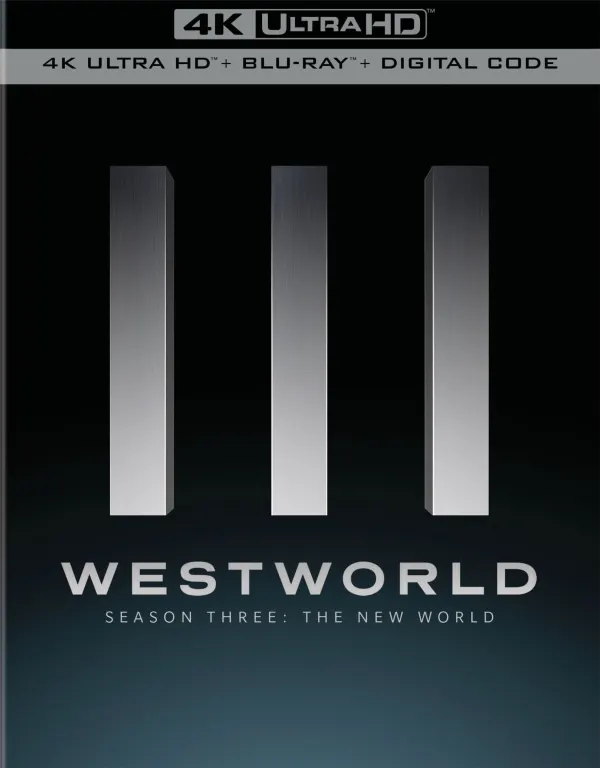 Westworld cover