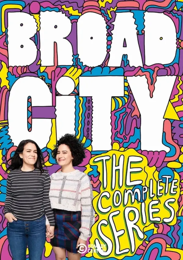 Broad City cover