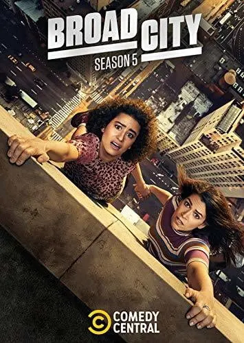 Broad City cover