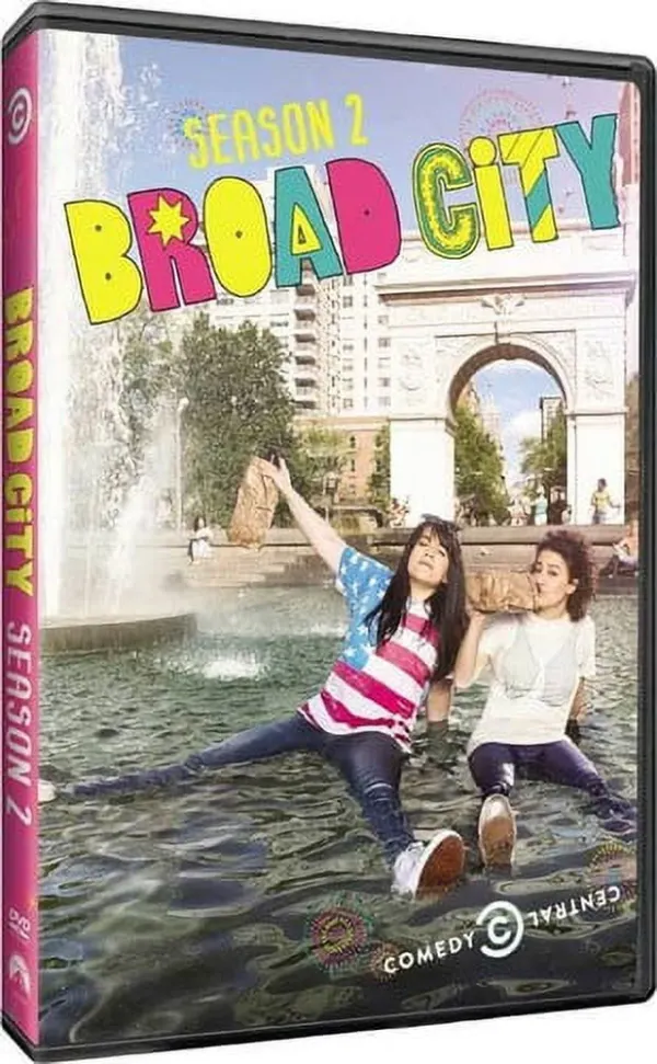 Broad City cover