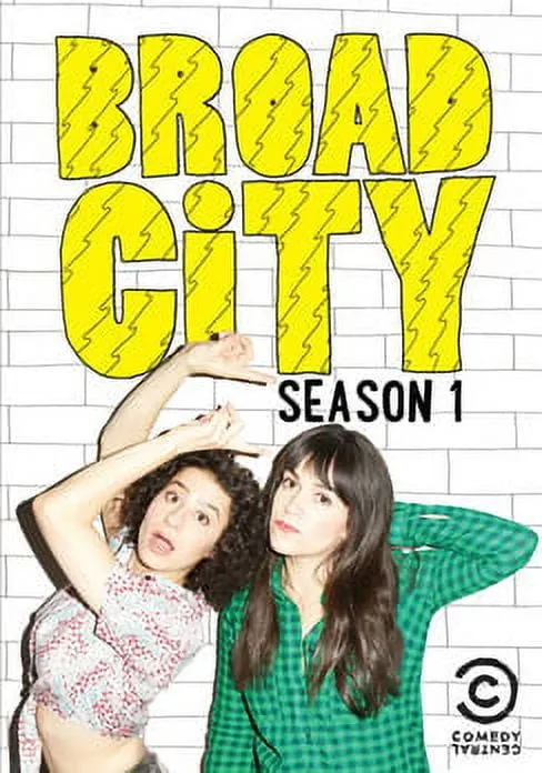 Broad City cover