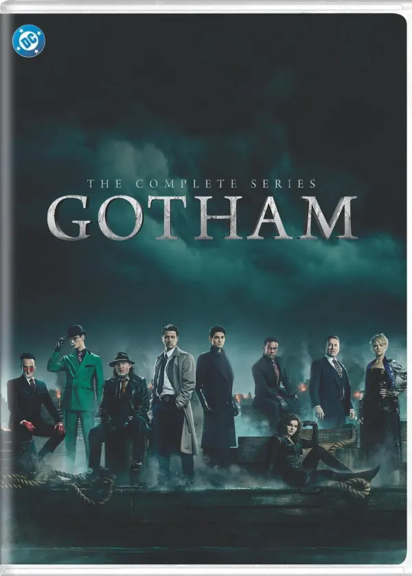 Gotham cover