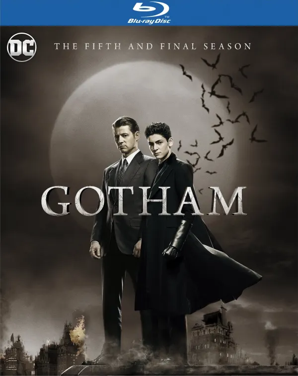 Gotham cover
