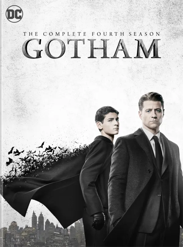 Gotham cover