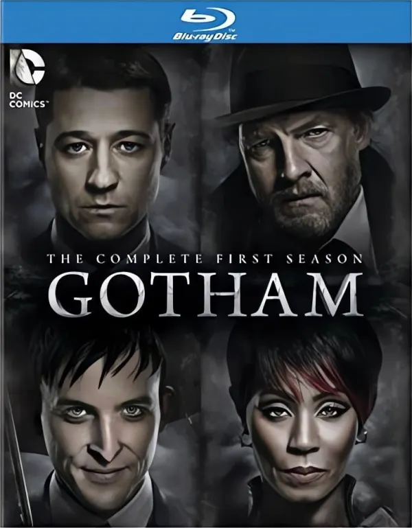 Gotham cover