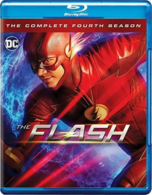 The Flash cover