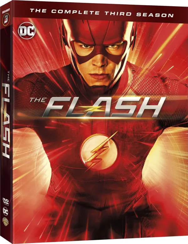 The Flash cover