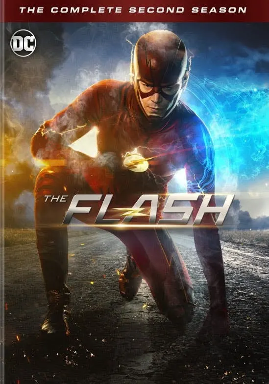 The Flash cover