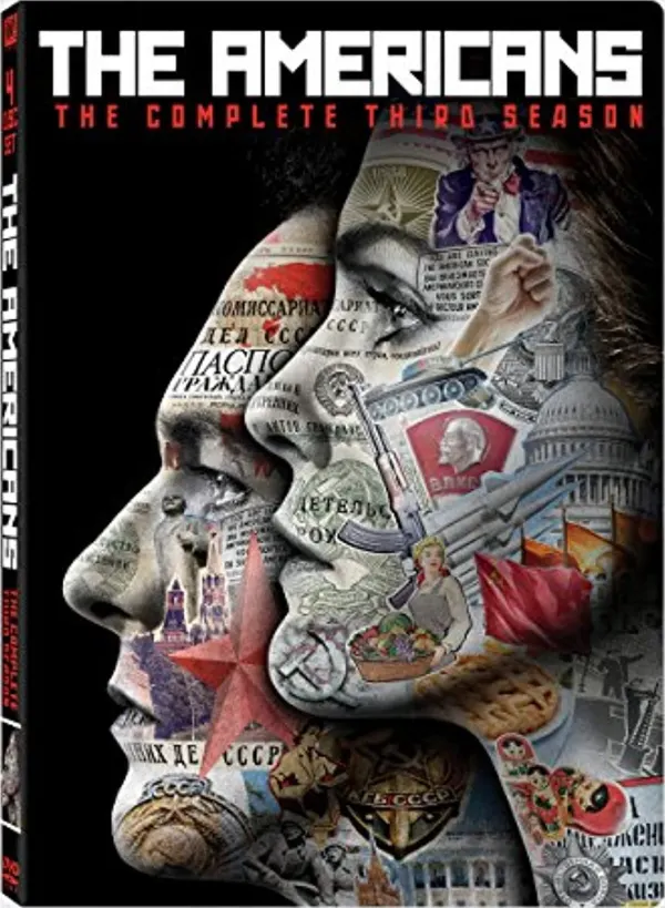 The Americans cover