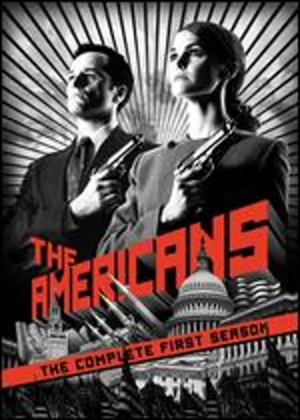 The Americans cover