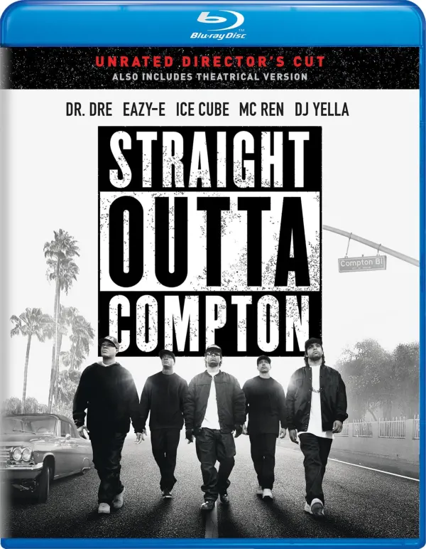 Straight Outta Compton cover