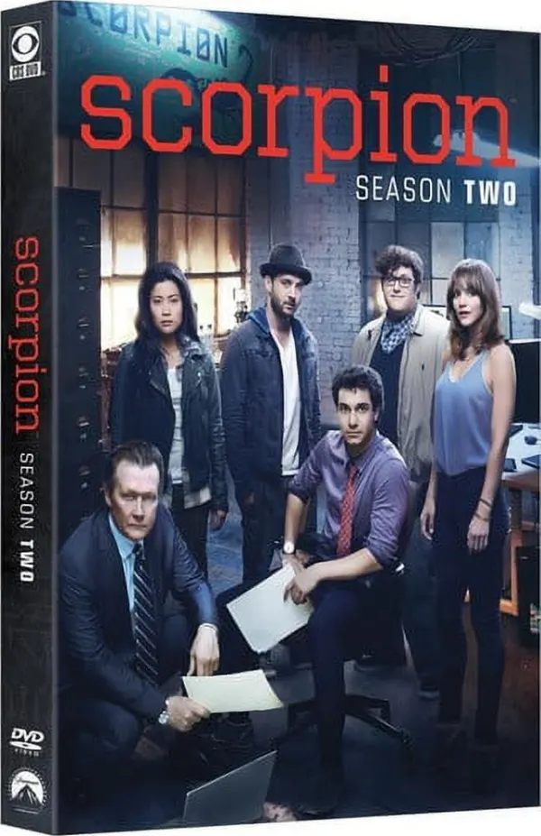 Scorpion cover