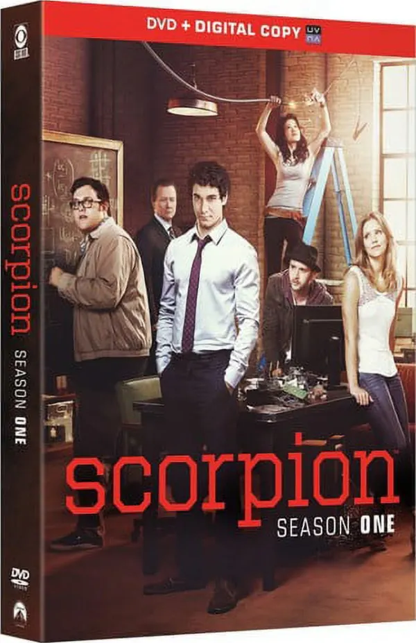 Scorpion cover