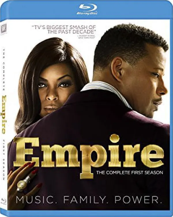Empire cover