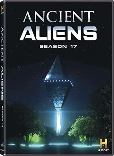 Ancient Aliens cover