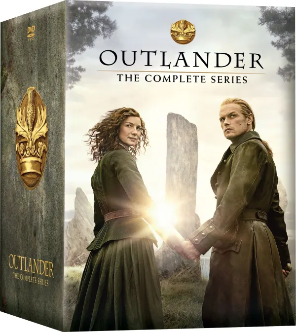 Outlander cover