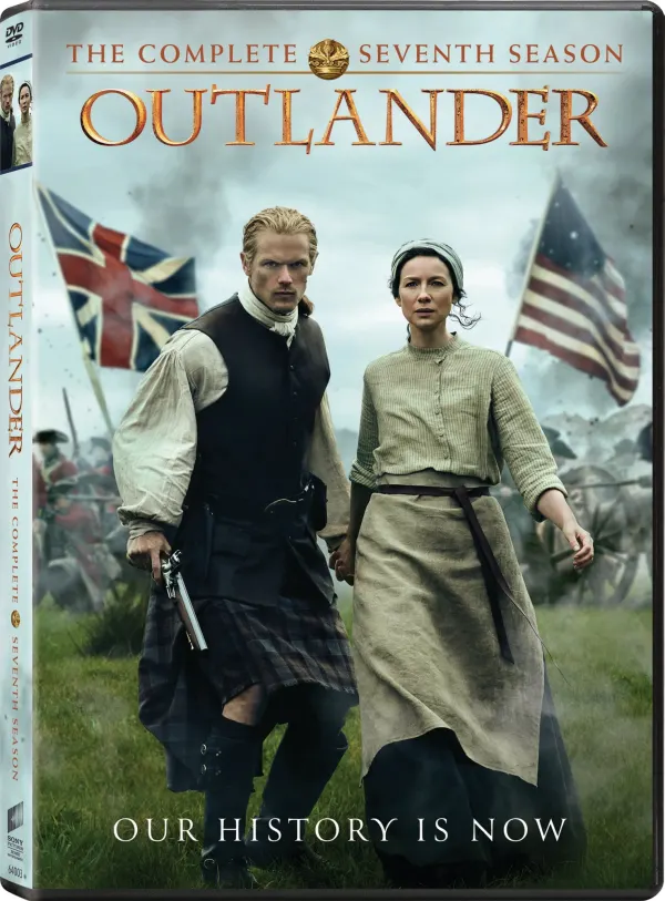 Outlander cover