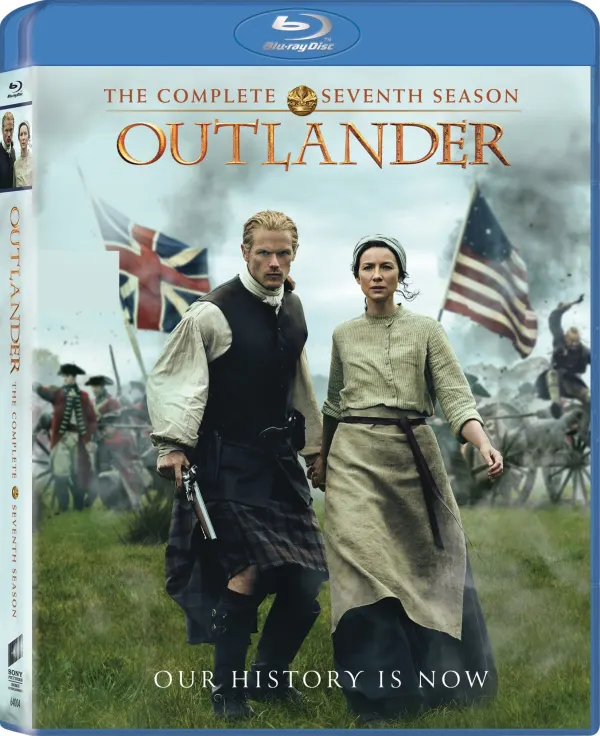 Outlander cover