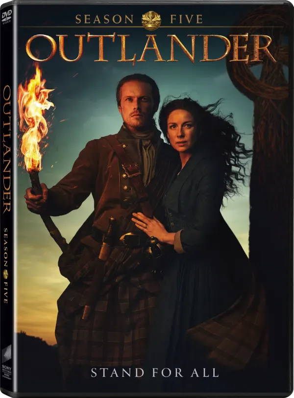 Outlander cover