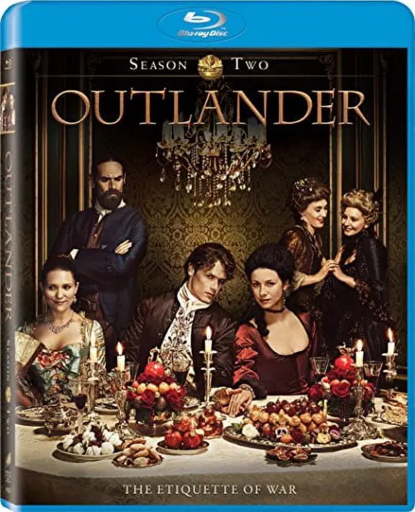 Outlander cover