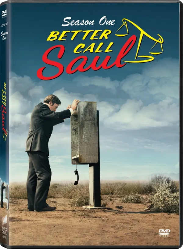 Better Call Saul cover