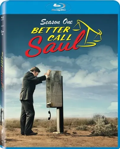 Better Call Saul cover