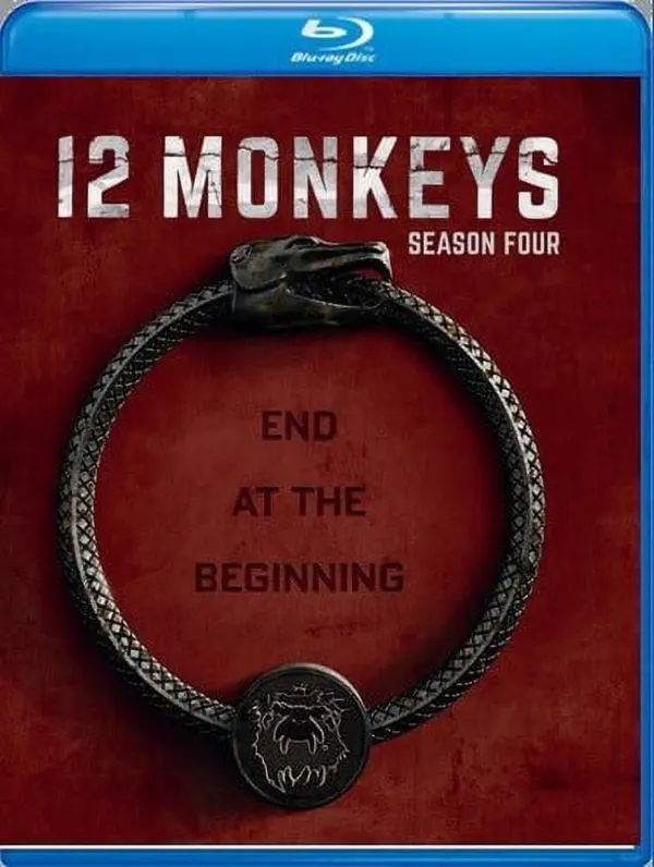 12 Monkeys cover