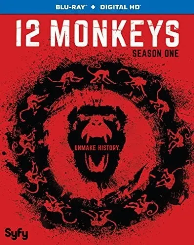 12 Monkeys cover