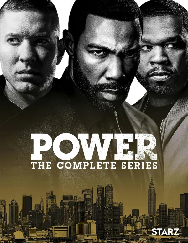 Power cover