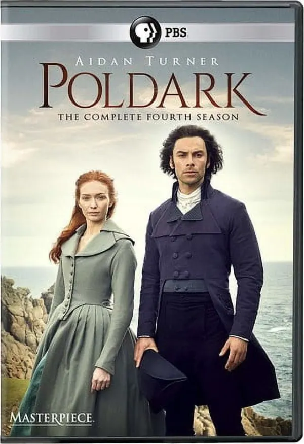 Poldark cover