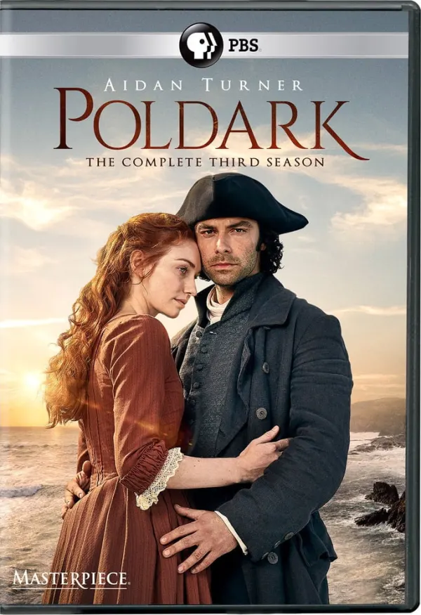Poldark cover