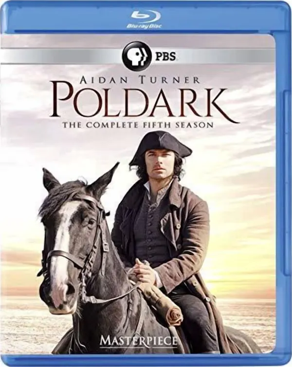 Poldark cover
