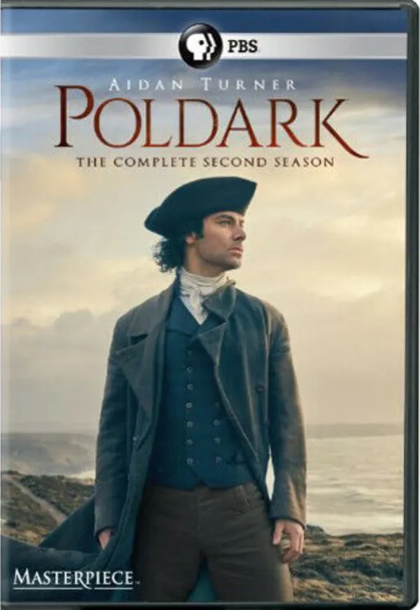 Poldark cover