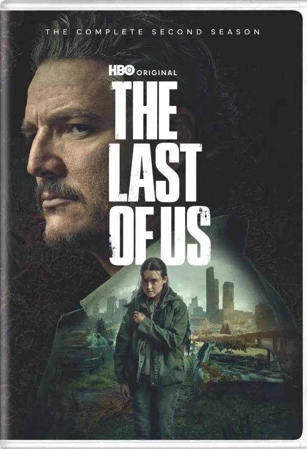 The Last of Us cover