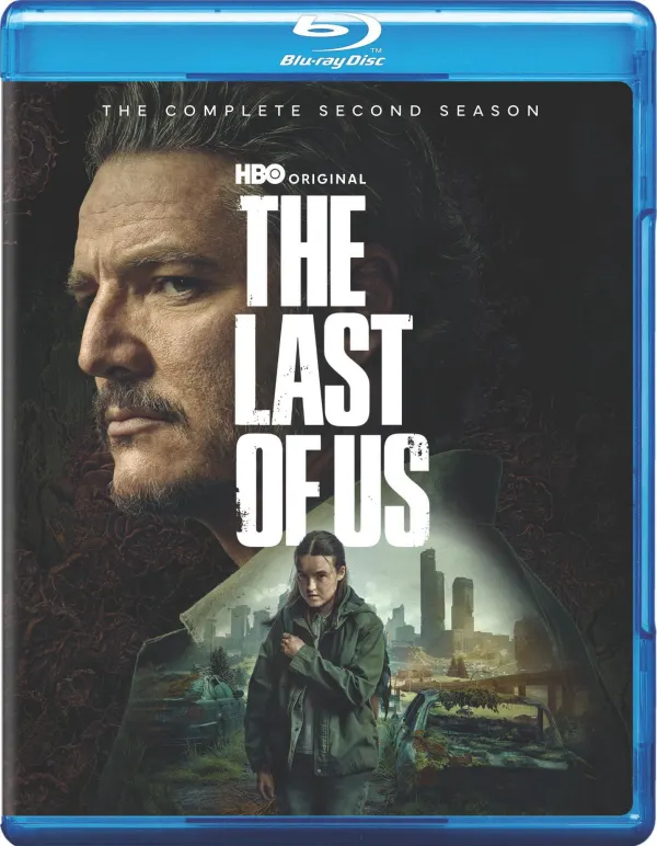 The Last of Us cover