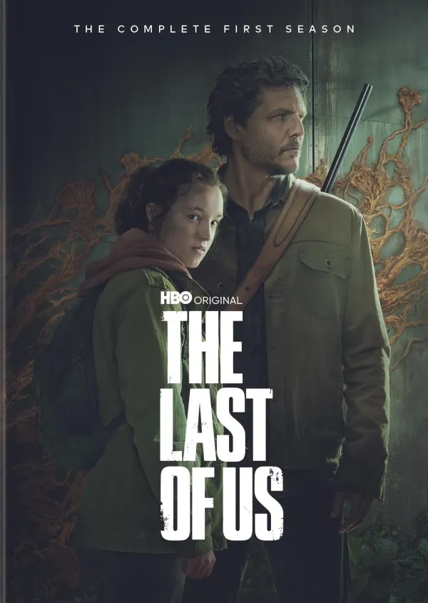 The Last of Us cover