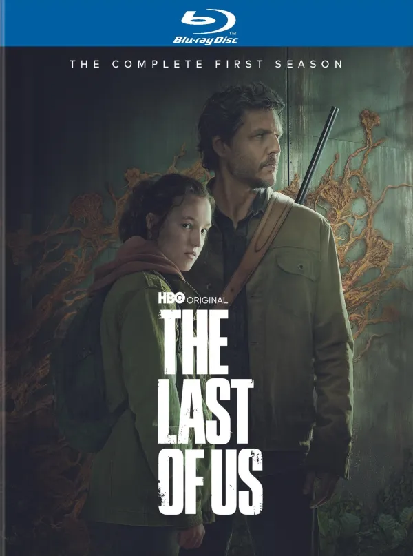 The Last of Us cover