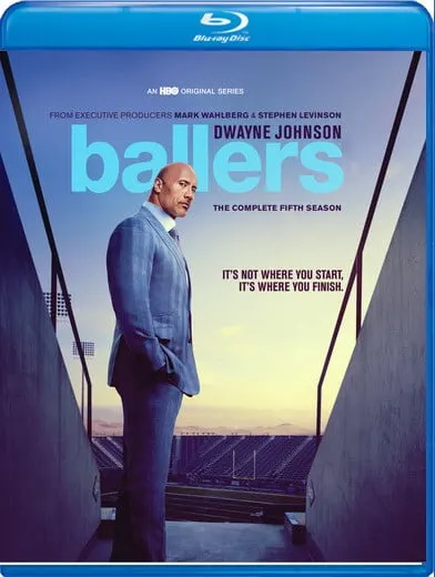Ballers cover