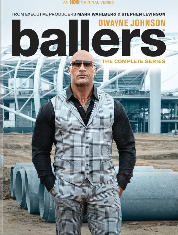 Ballers cover