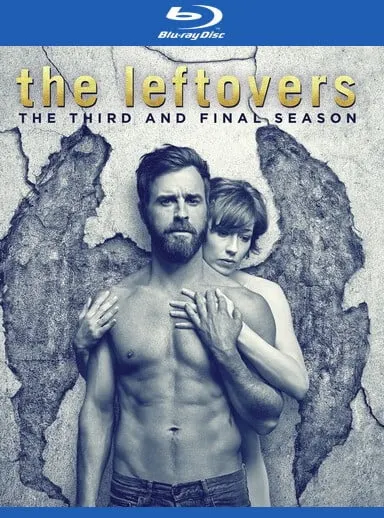 The Leftovers cover