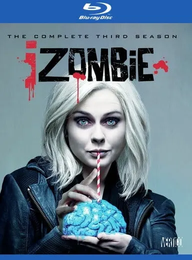 iZombie cover