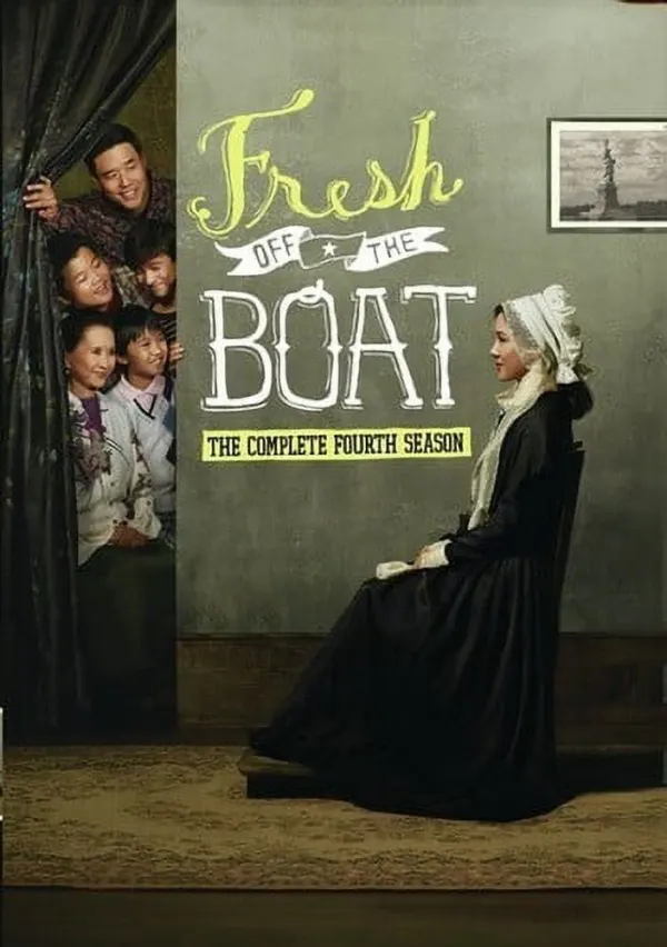 Fresh Off the Boat cover