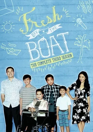 Fresh Off the Boat cover