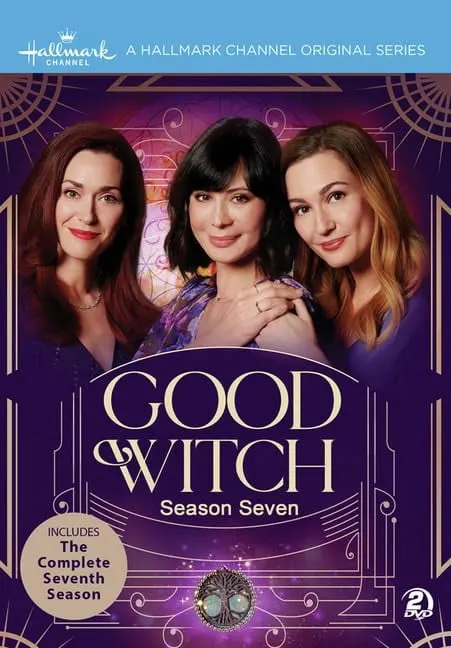Good Witch cover
