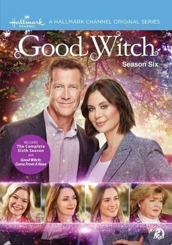 Good Witch cover
