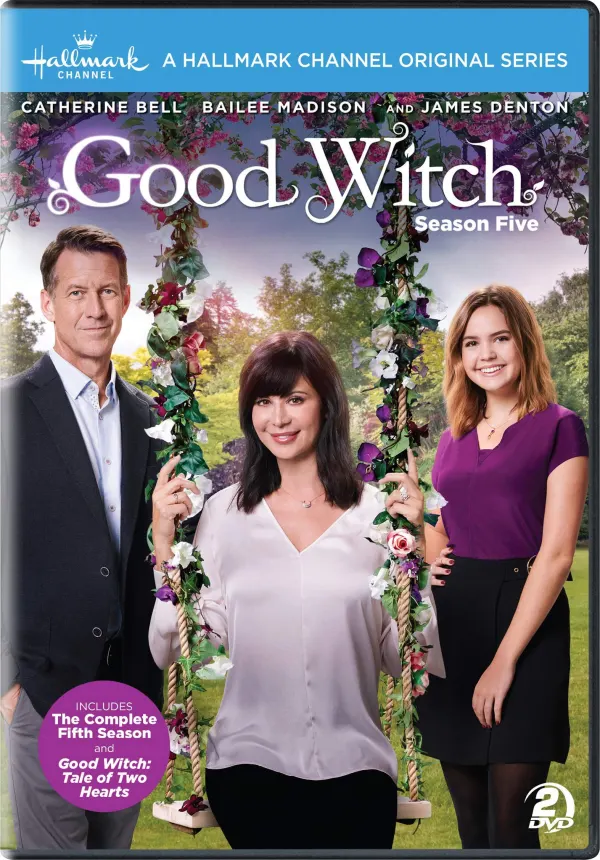 Good Witch cover