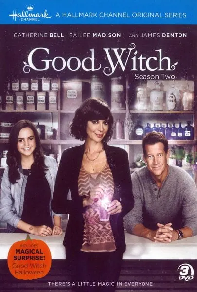 Good Witch cover
