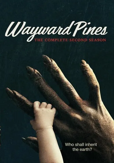 Wayward Pines cover