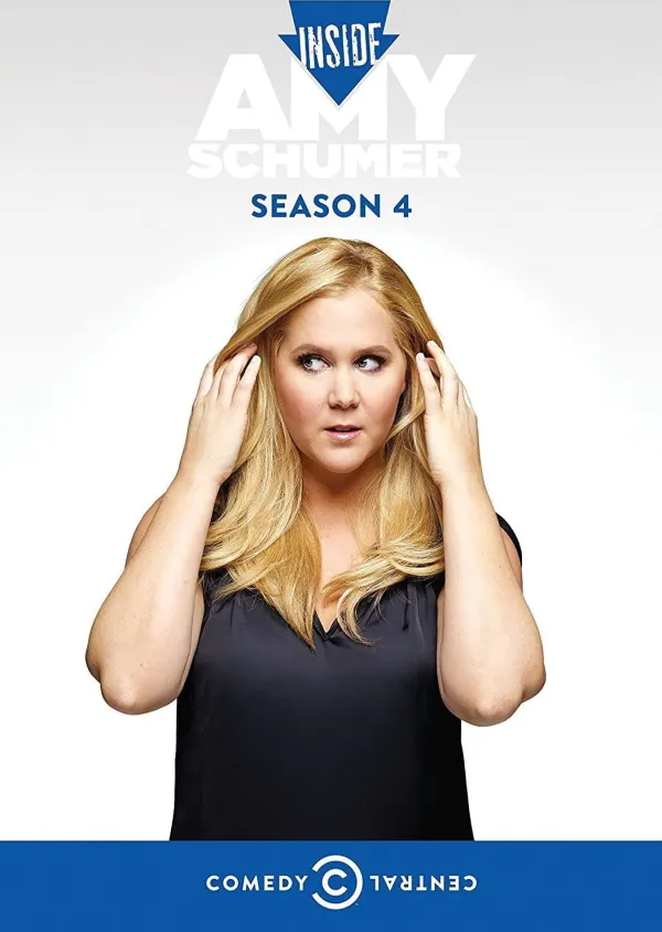 Inside Amy Schumer cover